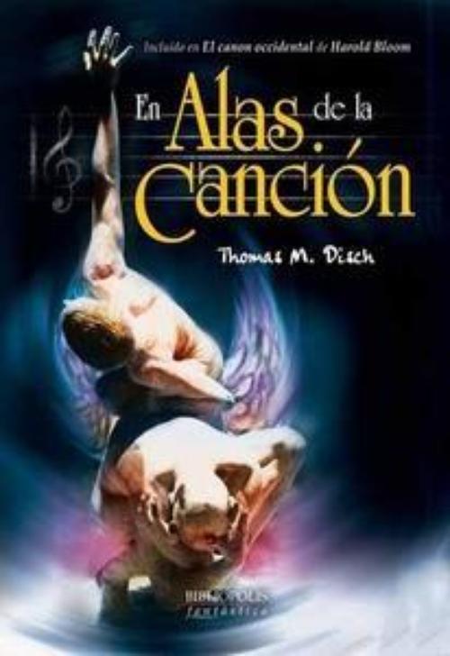 En alas de la canción.