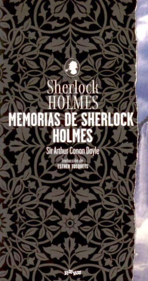 Memorias de Sherlock Holmes.