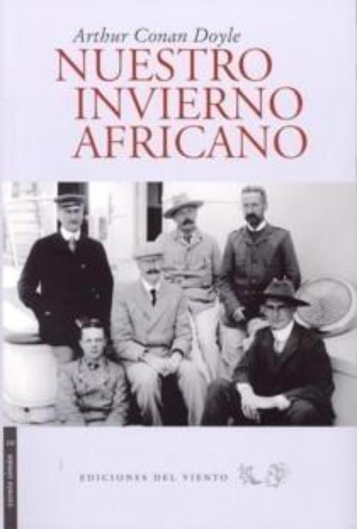 Nuestro invierno africano