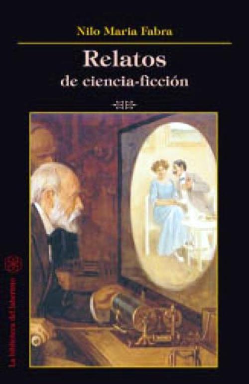 Relatos de Ciencia Ficción. 