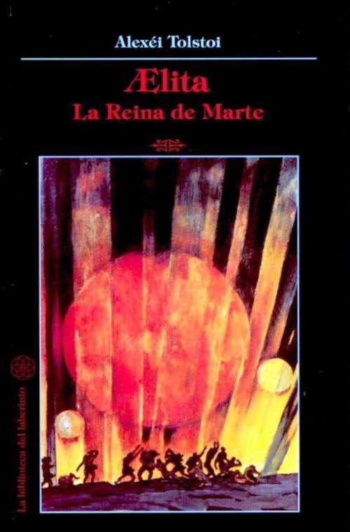 AElita. La reina de Marte.