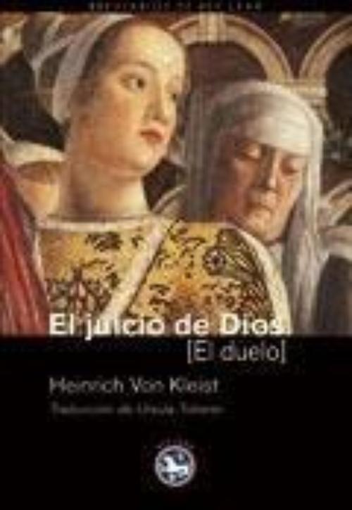 Juicio de Dios, El (El duelo). 