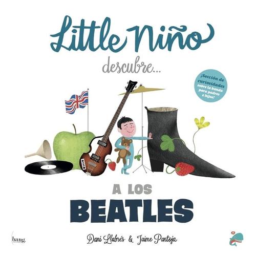 Little niño descubre a los Beatles. 