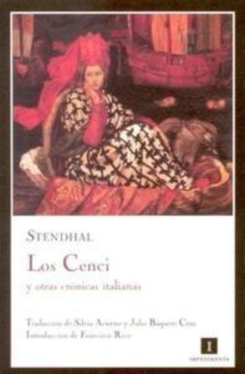 Cenci y otras crónicas italianas, Los. 