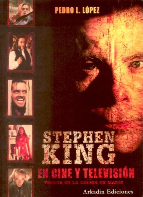 Stephen King en cine y televisión.
