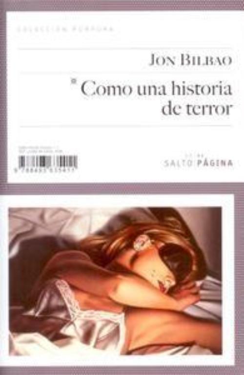 Como una historia de terror.