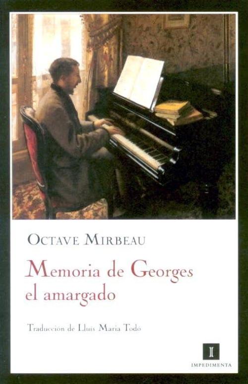 Memoria de Georges el amargado. 