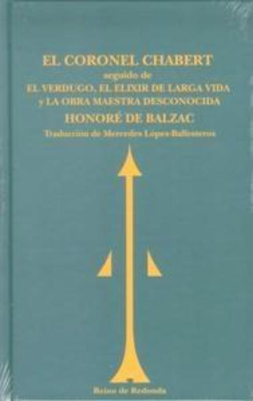 Coronel Chabert, El.