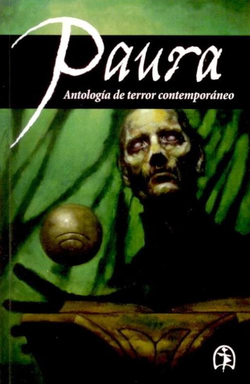 Paura 4. Antología de terror contemporáneo