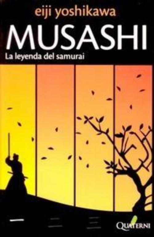 Musashi 1. La leyenda del samuari. 