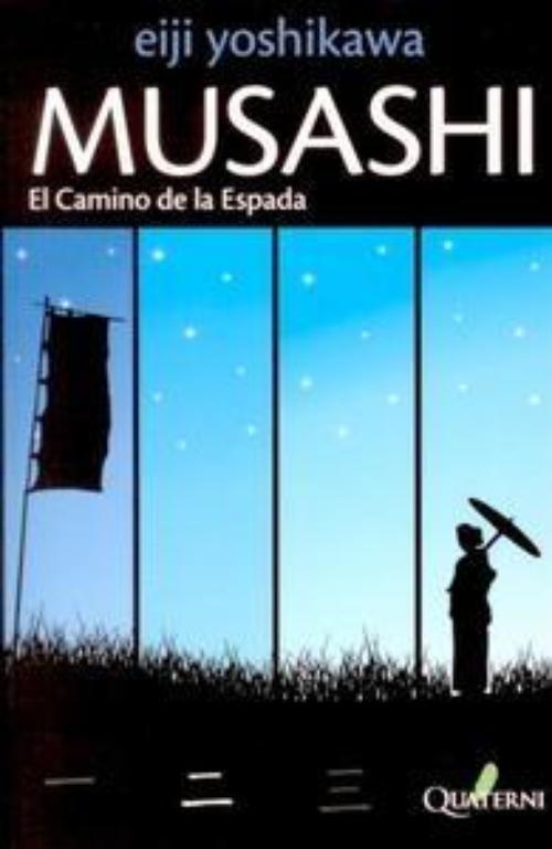Musashi 2 : el camino de la espada.