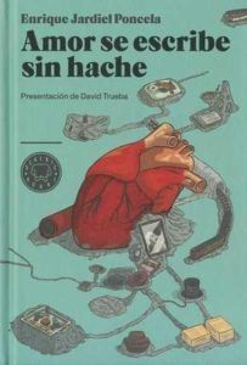 Amor se escribe sin hache.