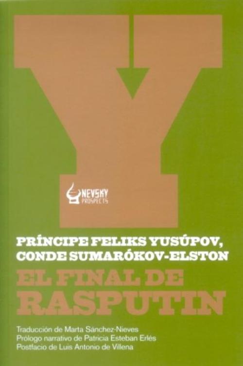 Final de Rasputín, El.