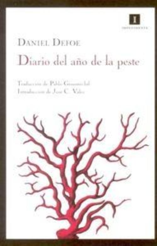 Diario del año de la peste. 