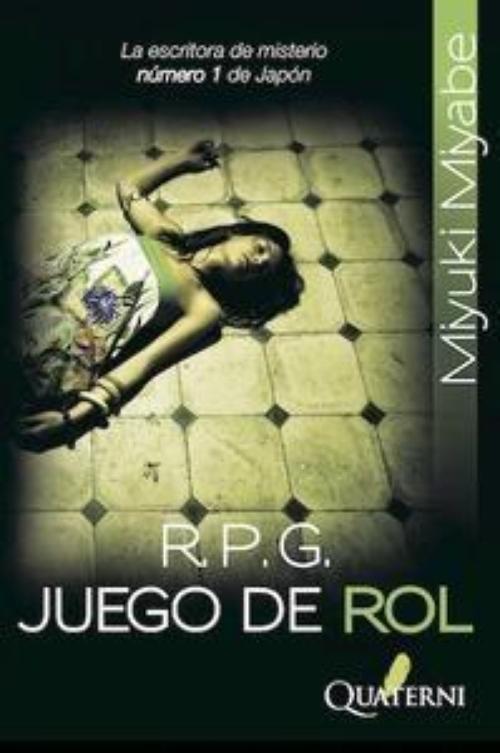 R.P.G. Juego de rol