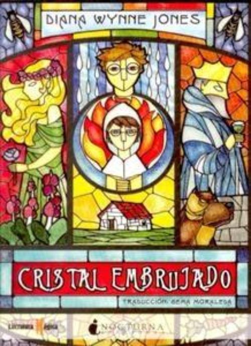 Cristal embrujado.