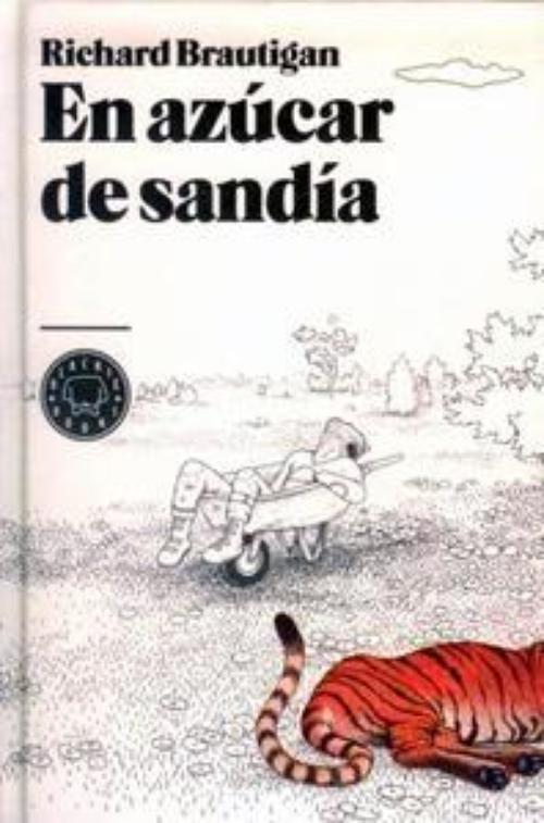 En azucar de sandía.