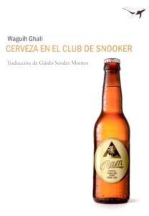 Cerveza en el Club de Snooker. 