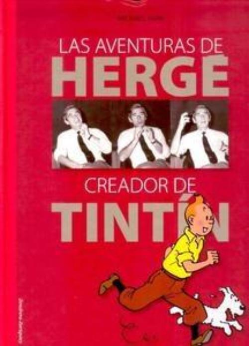 Aventuras de Hergé. Creador de Tintín, Las