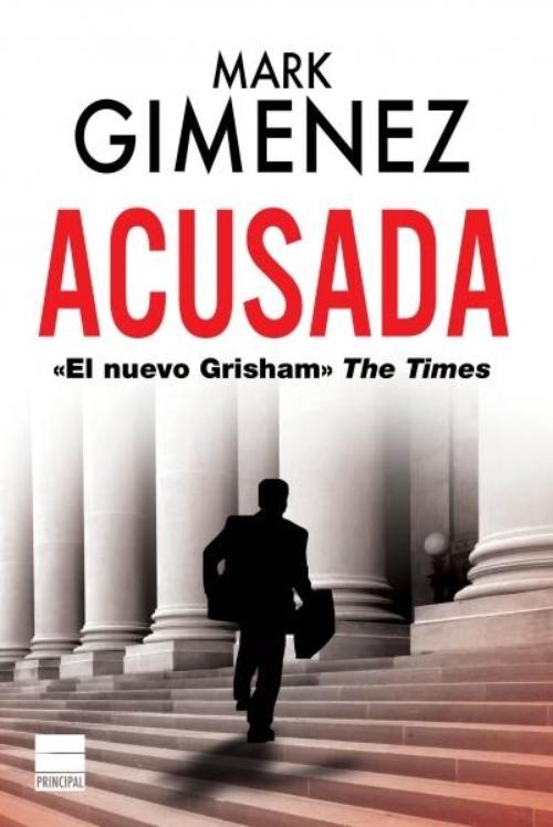 Acusada.