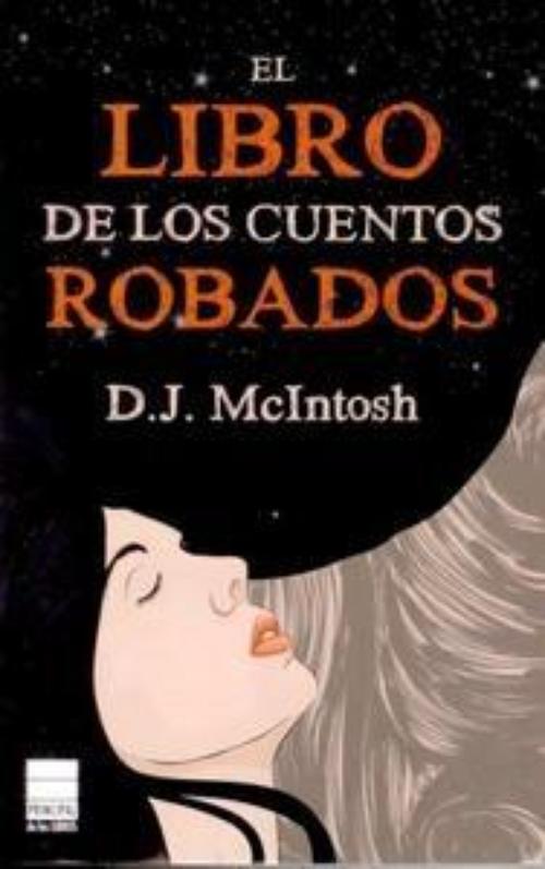 Libro de los cuentos robados, El.