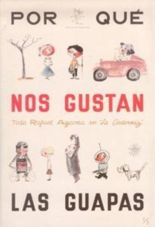 Por qué nos gustan las guapas. Todas sus colaboraciones en La Codorniz. Vol. 1/3 (1952-1955)