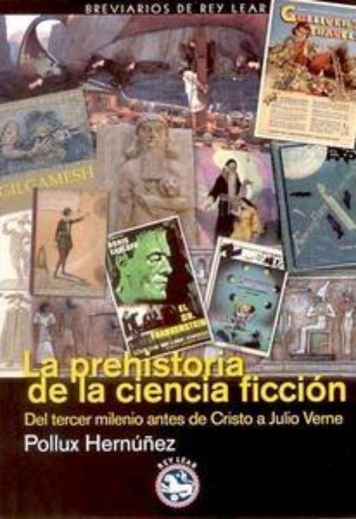 Prehistoria de la ciencia ficción. 