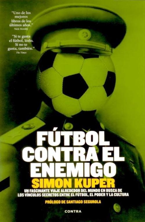 Fútbol contra el enemigo