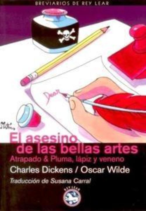 Asesino de las bellas artes, El