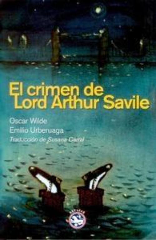 Crimen de Lord Arthur Savile, El. 