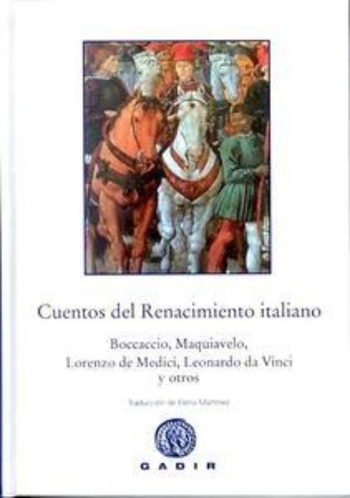 Cuentos del Renacimiento italiano