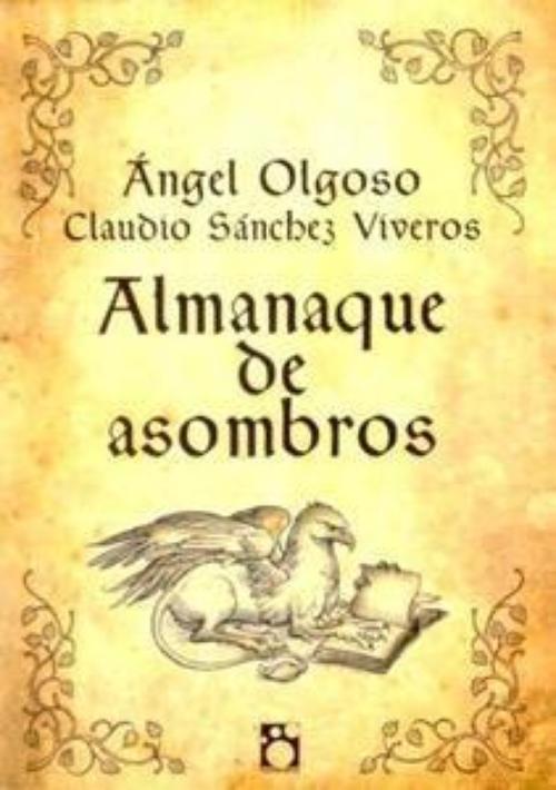 Almanaque de asombros. 