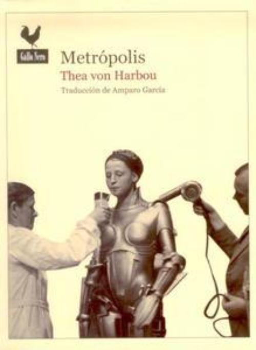 Metrópolis. 