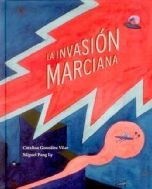 Invasión marciana, La. 