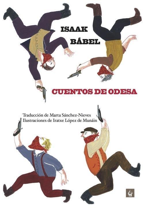 Cuentos de Odesa.