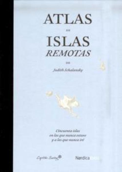 Atlas de islas remotas. 