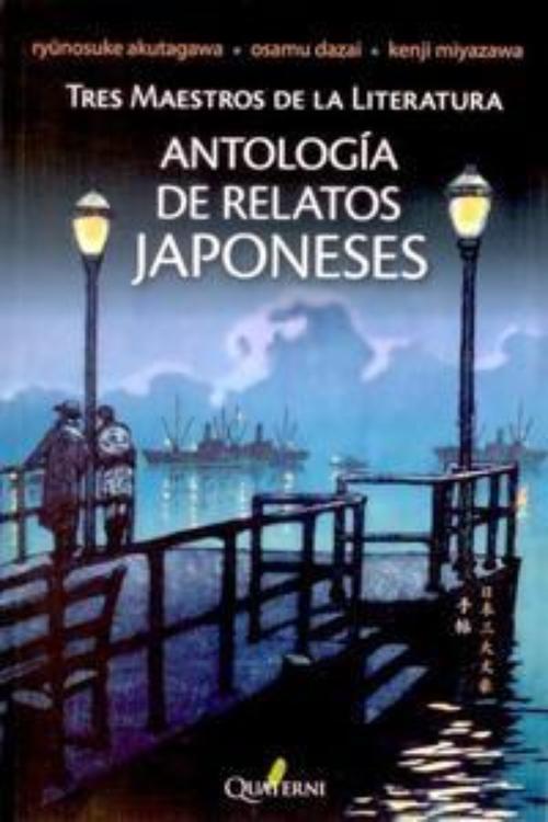 Antología de relatos japoneses