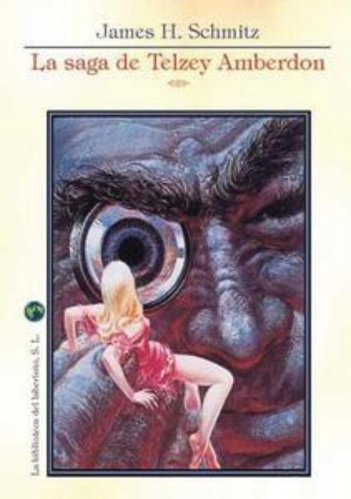 Saga de Telzey Amberdon, La.