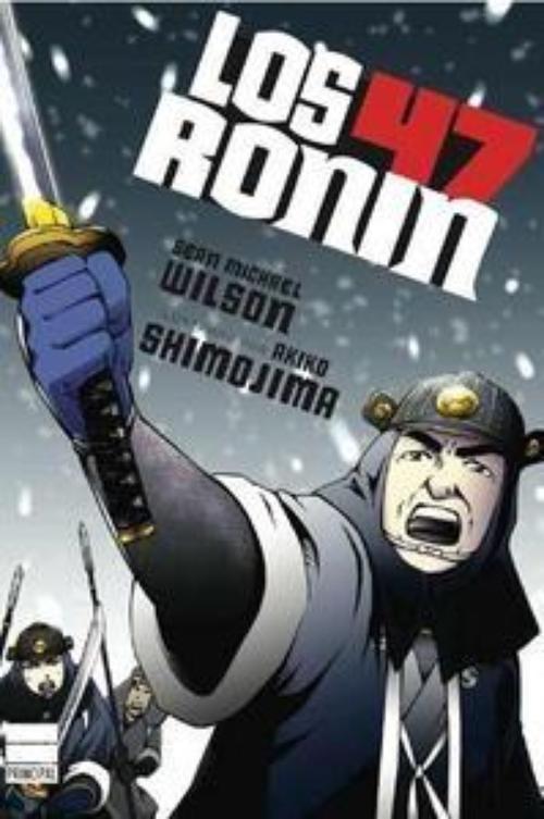 Los 47 Ronin.