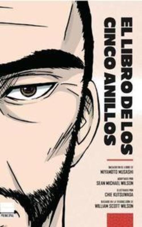Libro de los cinco anillos, El.