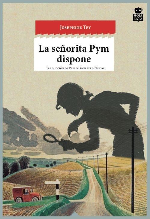 Señorita Pym dispone, La.