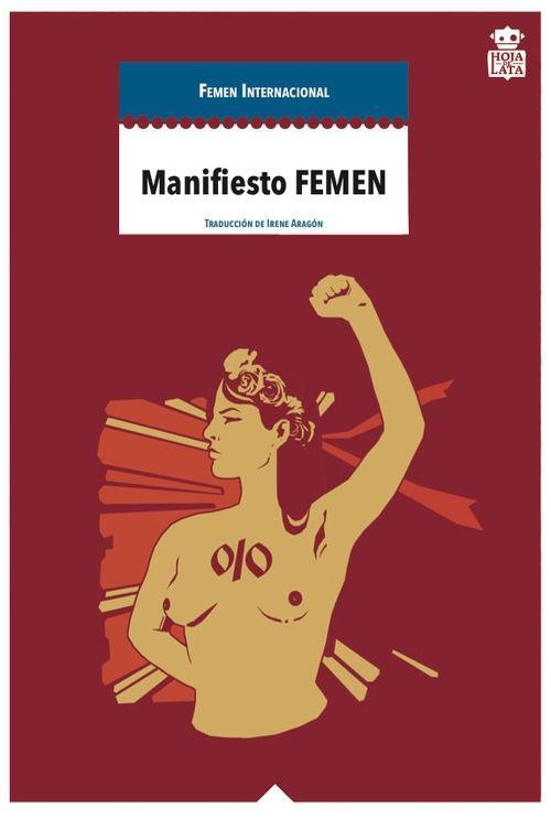 Manifiesto FEMEN. 