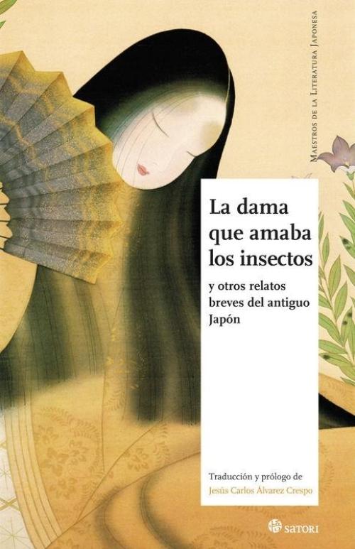 Dama que amaba los insectos, La. 