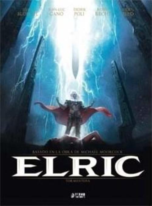 Elric 2. Tormentosa