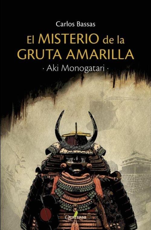 Misterio de la gruta amarilla, El. 