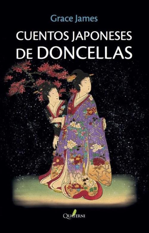 Cuentos japoneses de doncellas. 