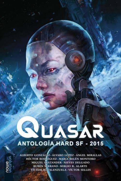 Quasar, antología hard SF. 