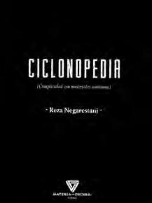 Ciclonopedia (Complicidad con materiales anónimos).