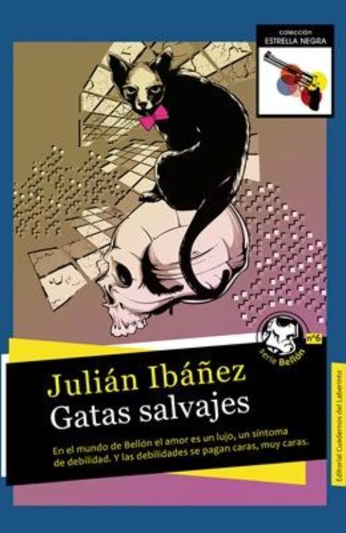 Gatas salvajes.