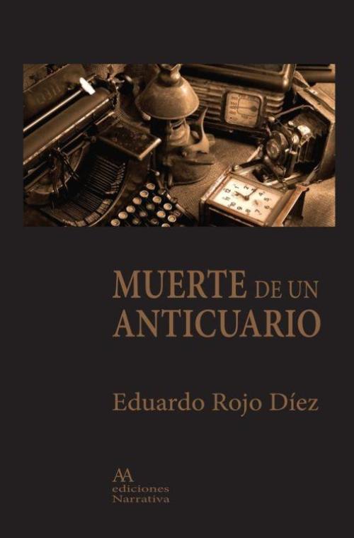 Muerte de un anticuario